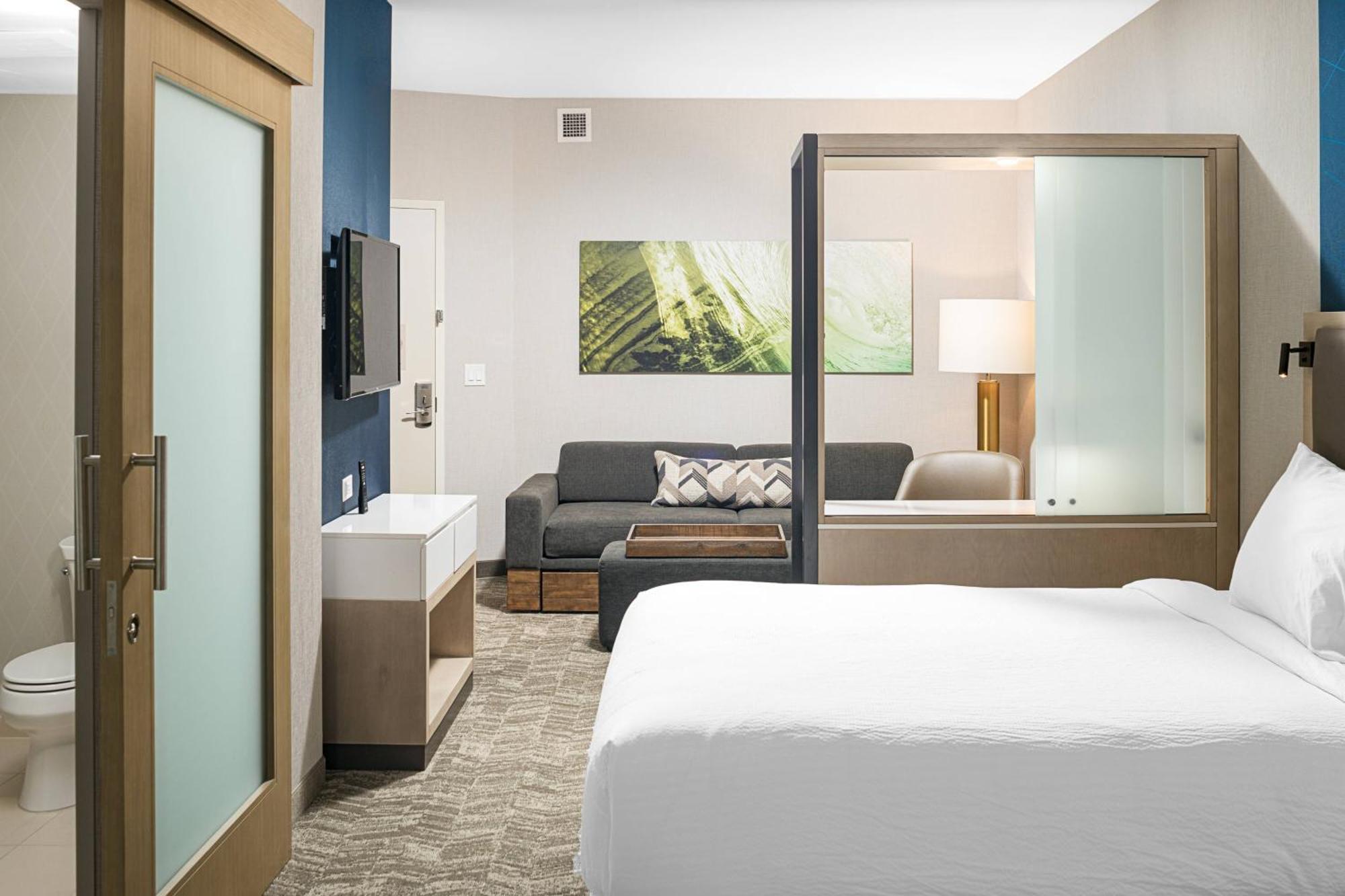 Springhill Suites By Marriott Savannah Ричмънд Хил Екстериор снимка