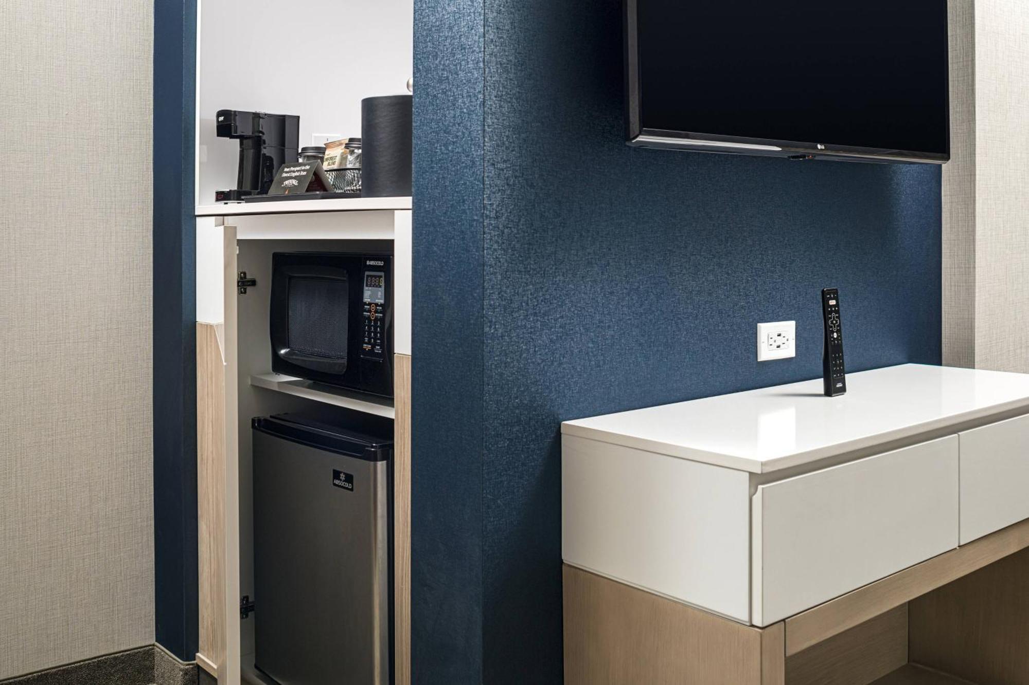 Springhill Suites By Marriott Savannah Ричмънд Хил Екстериор снимка