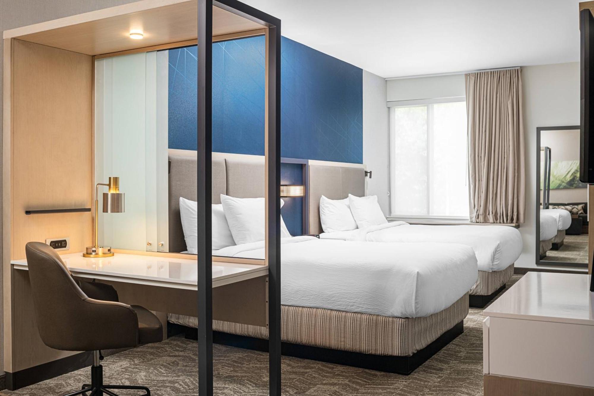 Springhill Suites By Marriott Savannah Ричмънд Хил Екстериор снимка